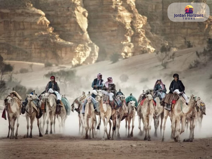 Private Jordan Incentive Tours - A 05 Days / 04 Nights Jordan Incentive Tour